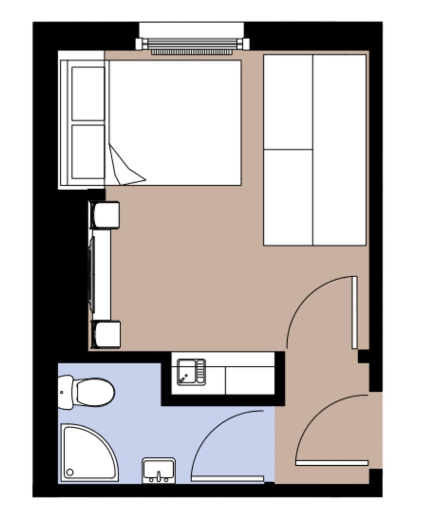 Apt 03 Beachside Beauty Central Studio Steps From Cafes Brighton Exteriör bild